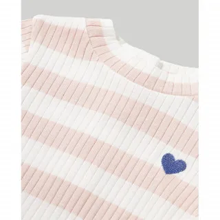BLUKIDS MAJICA DUG RUKAV BRIGHT WHITE 