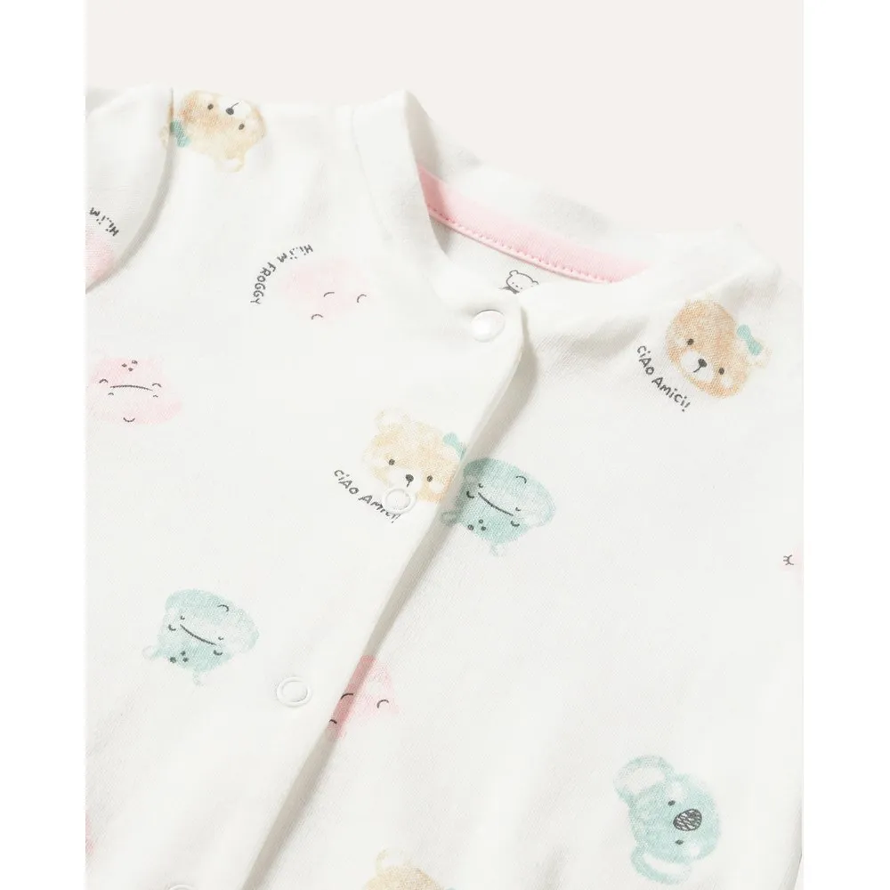 BLUKIDS ZEKA CRADLE PINK