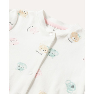 BLUKIDS ZEKA CRADLE PINK