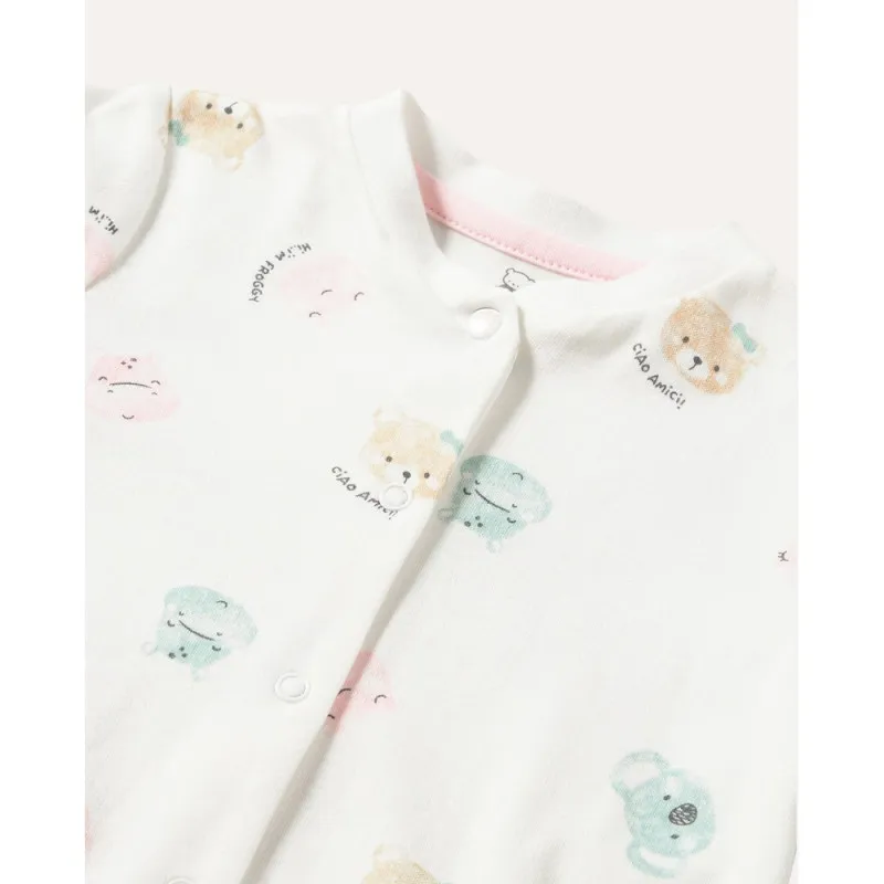BLUKIDS ZEKA CRADLE PINK