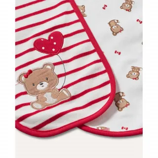 BLUKIDS PORTIKLA TRUE RED