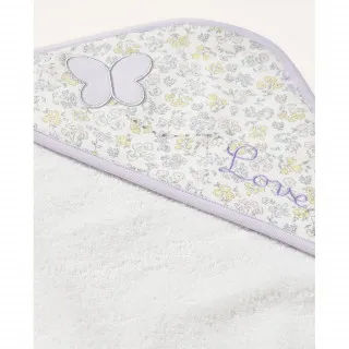 BLUKIDS PESKIR ORCHID PETAL