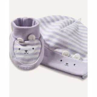 BLUKIDS SET KAPA I POPKE ORCHID PETAL 