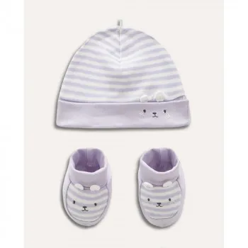 BLUKIDS SET KAPA I POPKE ORCHID PETAL 