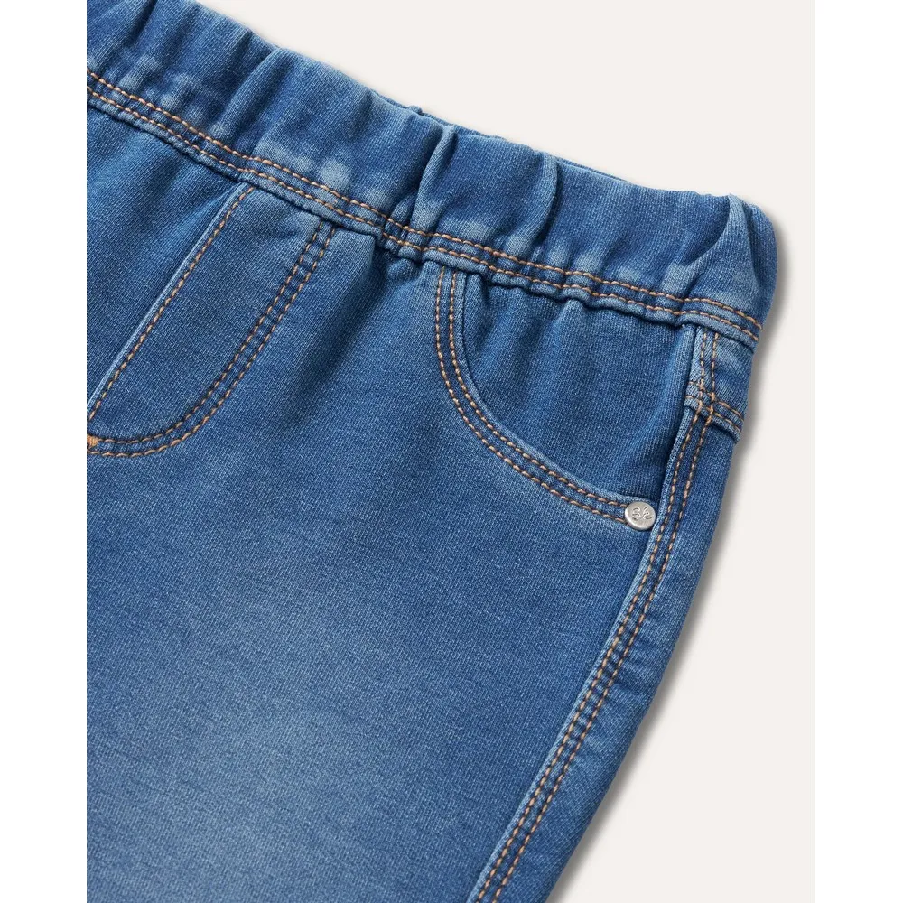 BLUKIDS FARMERKE MEDIUM BLUE