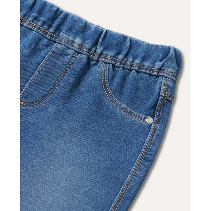 BLUKIDS FARMERKE MEDIUM BLUE