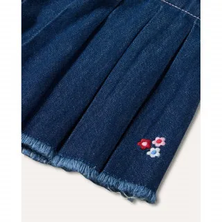 BLUKIDS SUKNJA MEDIUM DARK BLUE