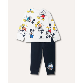 BLUKIDS TRENERKA KOMPLET BRILLIANT WHITE