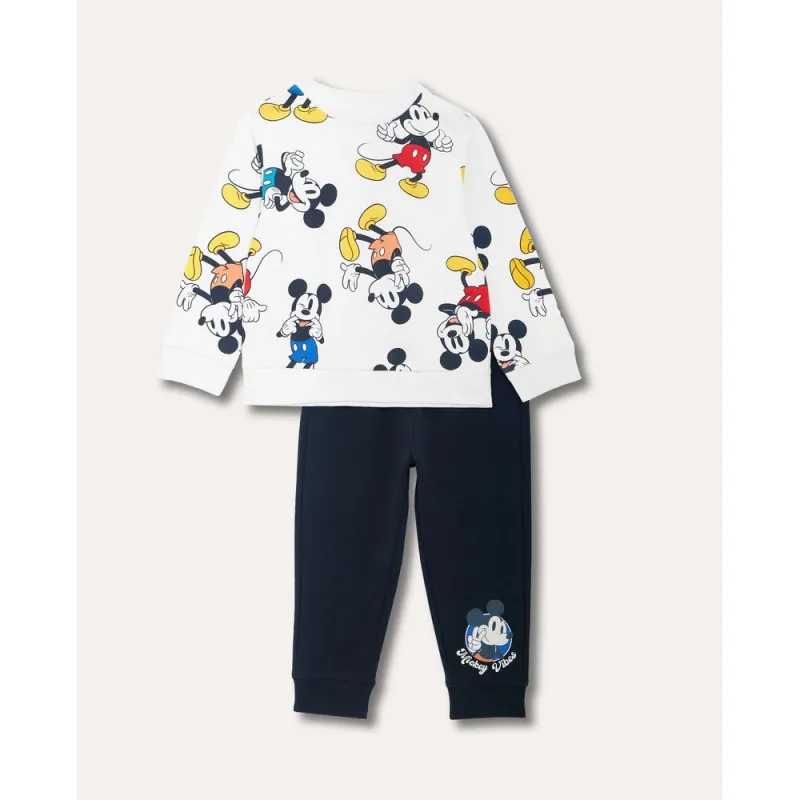 BLUKIDS TRENERKA KOMPLET BRILLIANT WHITE