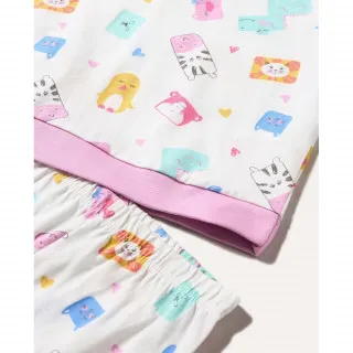 BLUKIDS PIDZAMA SNOW WHITE