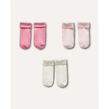 BLUKIDS CARAPE PINK/WHITE 
