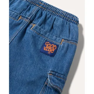 BLUKIDS FARMERKE MEDIUM BLUE 