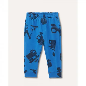 BLUKIDS PANTALONE BLUE 