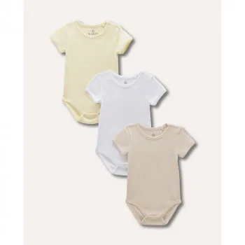 BLUKIDS BODI KRATAK RUKAV PEAR SORBET 
