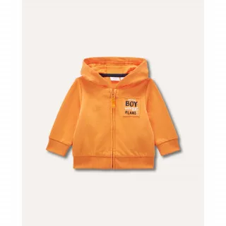 BLUKIDS JAKNA BLAZING ORANGE