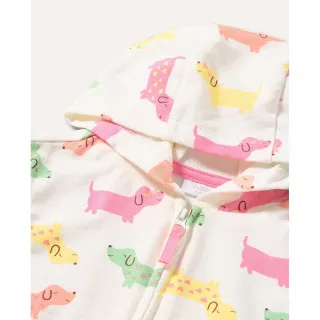 BLUKIDS JAKNA CLOUD DANCER
