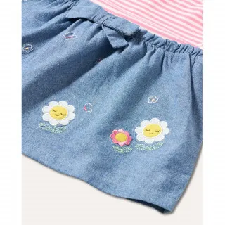 BLUKIDS HALJINA SUPER LIGHT BLUE 