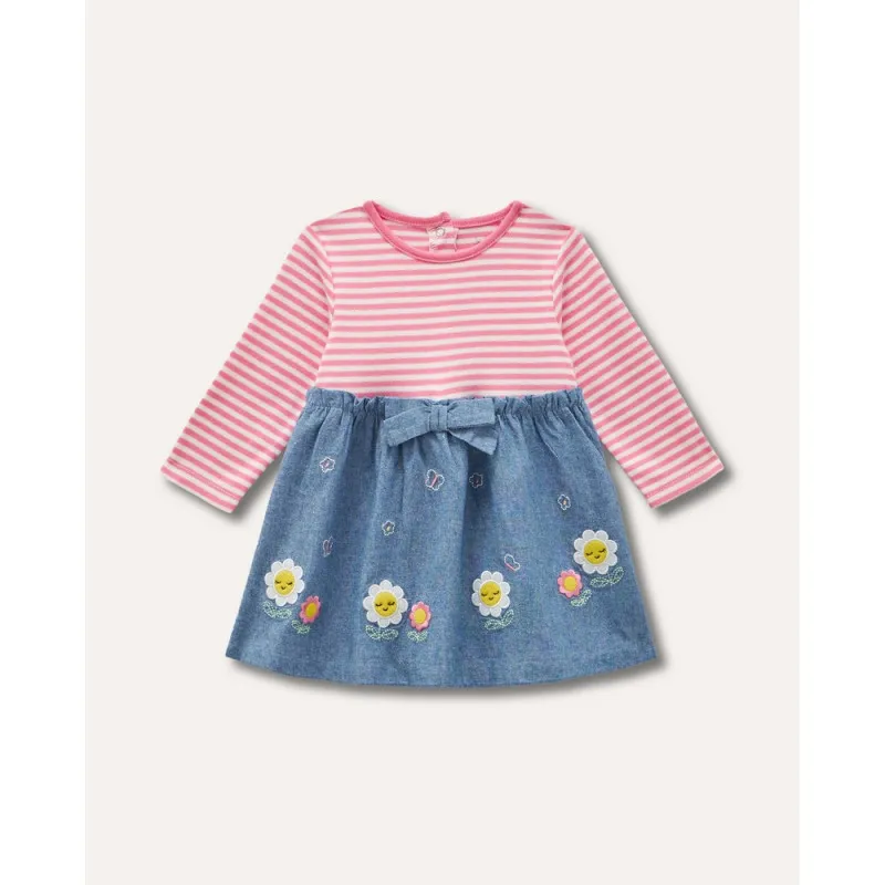 BLUKIDS HALJINA SUPER LIGHT BLUE 