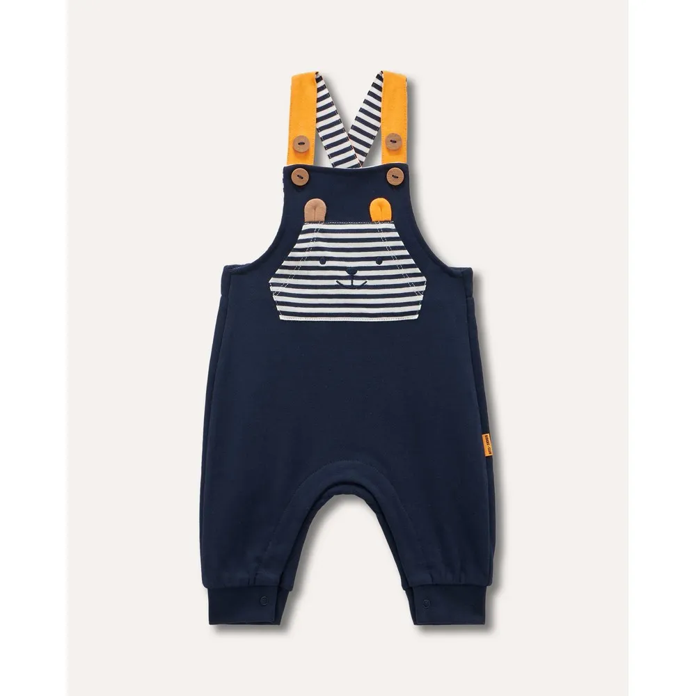 BLUKIDS PANTALONE NA TREGERE DRESS BLUES