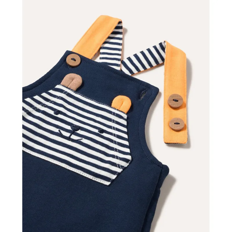 BLUKIDS PANTALONE NA TREGERE DRESS BLUES