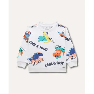 BLUKIDS DUKS BRILLIANT WHITE