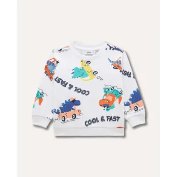 BLUKIDS DUKS BRILLIANT WHITE 