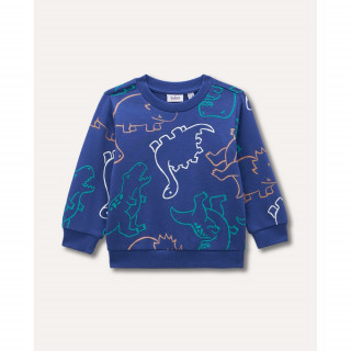 BLUKIDS DUKS DEEP ULTRAMARINE