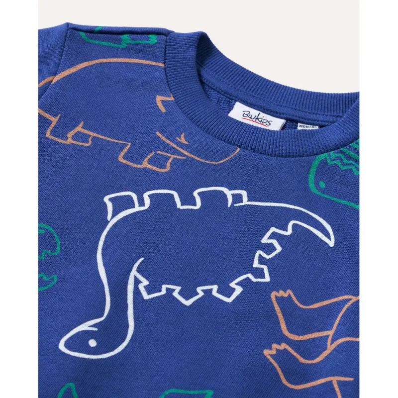 BLUKIDS DUKS DEEP ULTRAMARINE