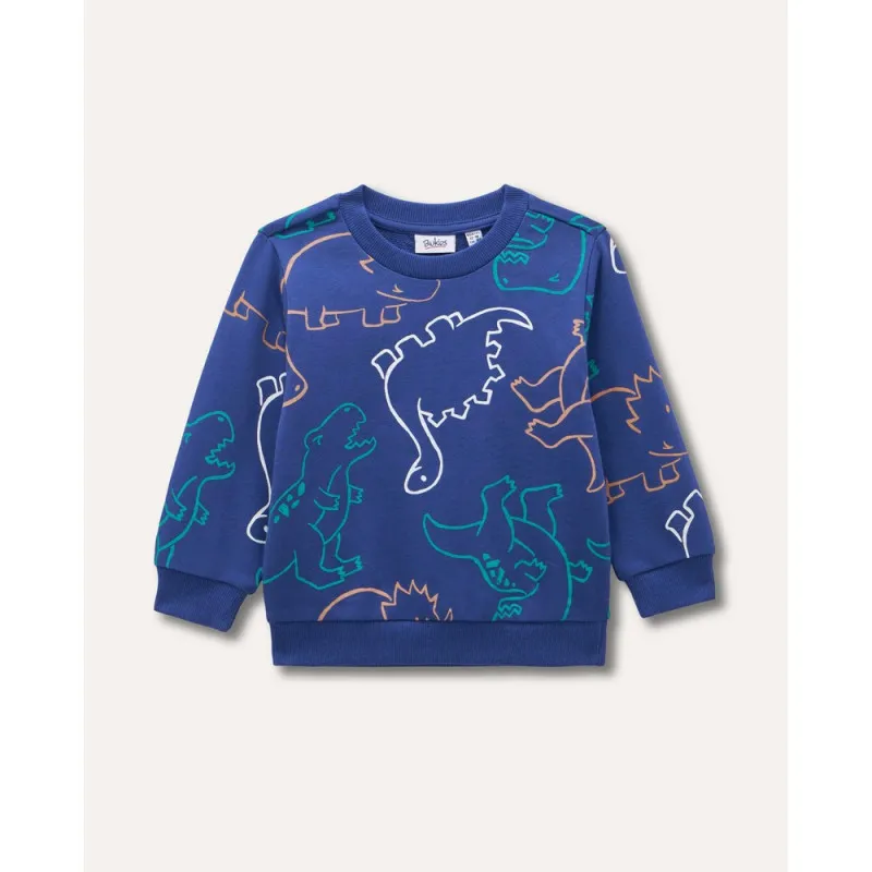 BLUKIDS DUKS DEEP ULTRAMARINE