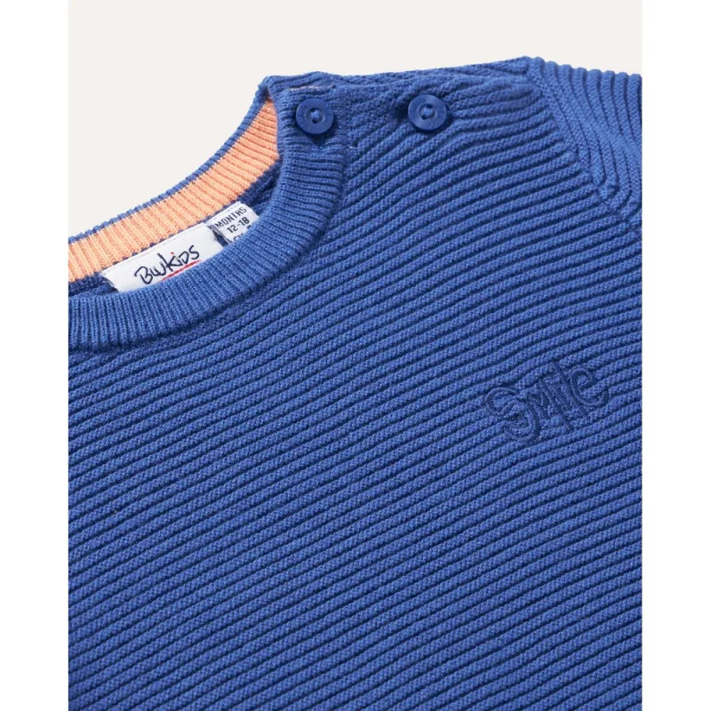 BLUKIDS DZEMPER DEEP ULTRAMARINE