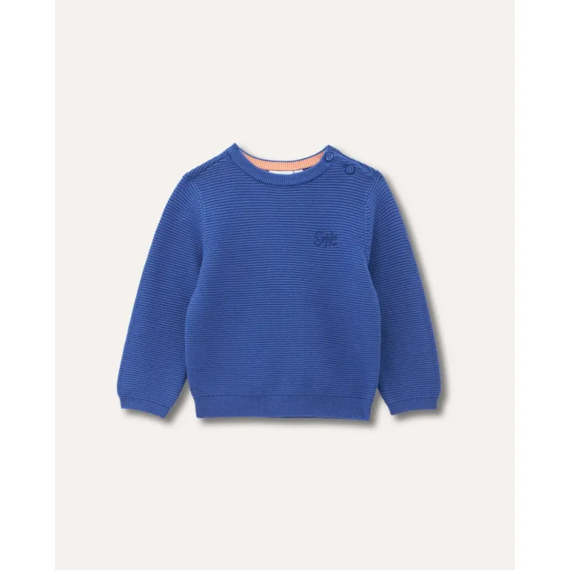 BLUKIDS DZEMPER DEEP ULTRAMARINE