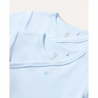 BLUKIDS BODI KRATAK RUKAV LIGHT BLUE 