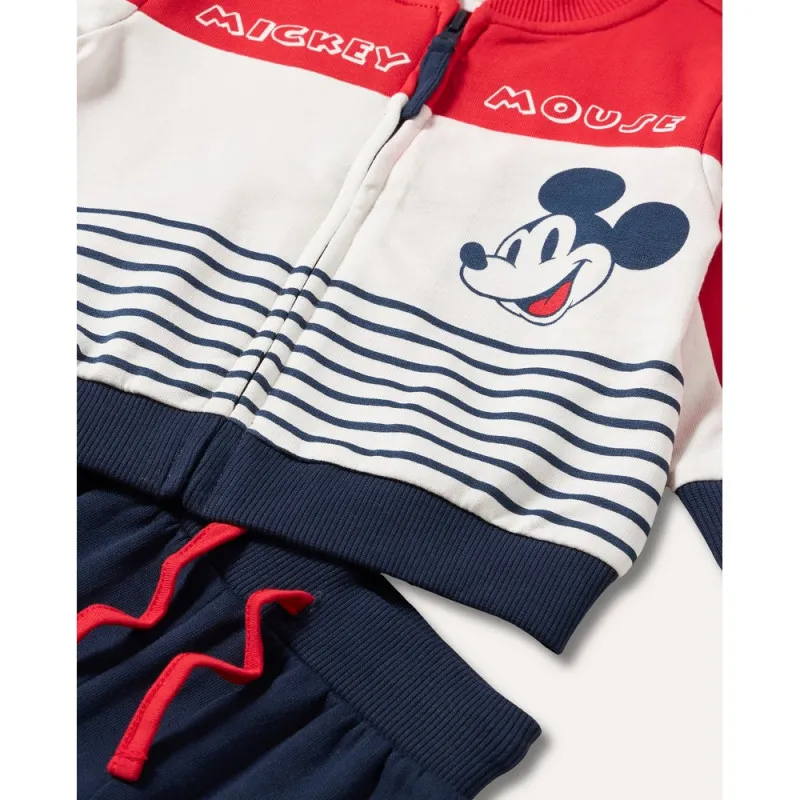 BLUKIDS TRENERKA KOMPLET MEDIUM BLUE 