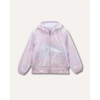 BLUKIDS JAKNA PURPLE HEATHER 