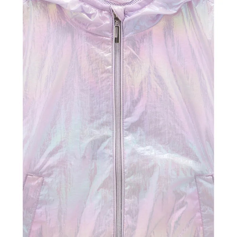 BLUKIDS JAKNA PURPLE HEATHER