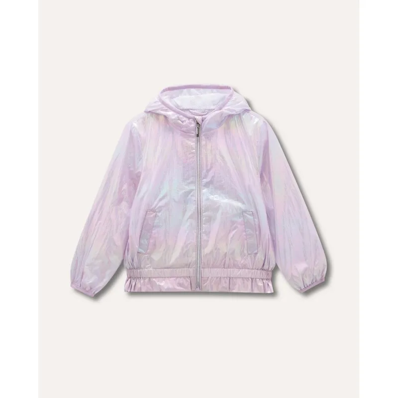 BLUKIDS JAKNA PURPLE HEATHER