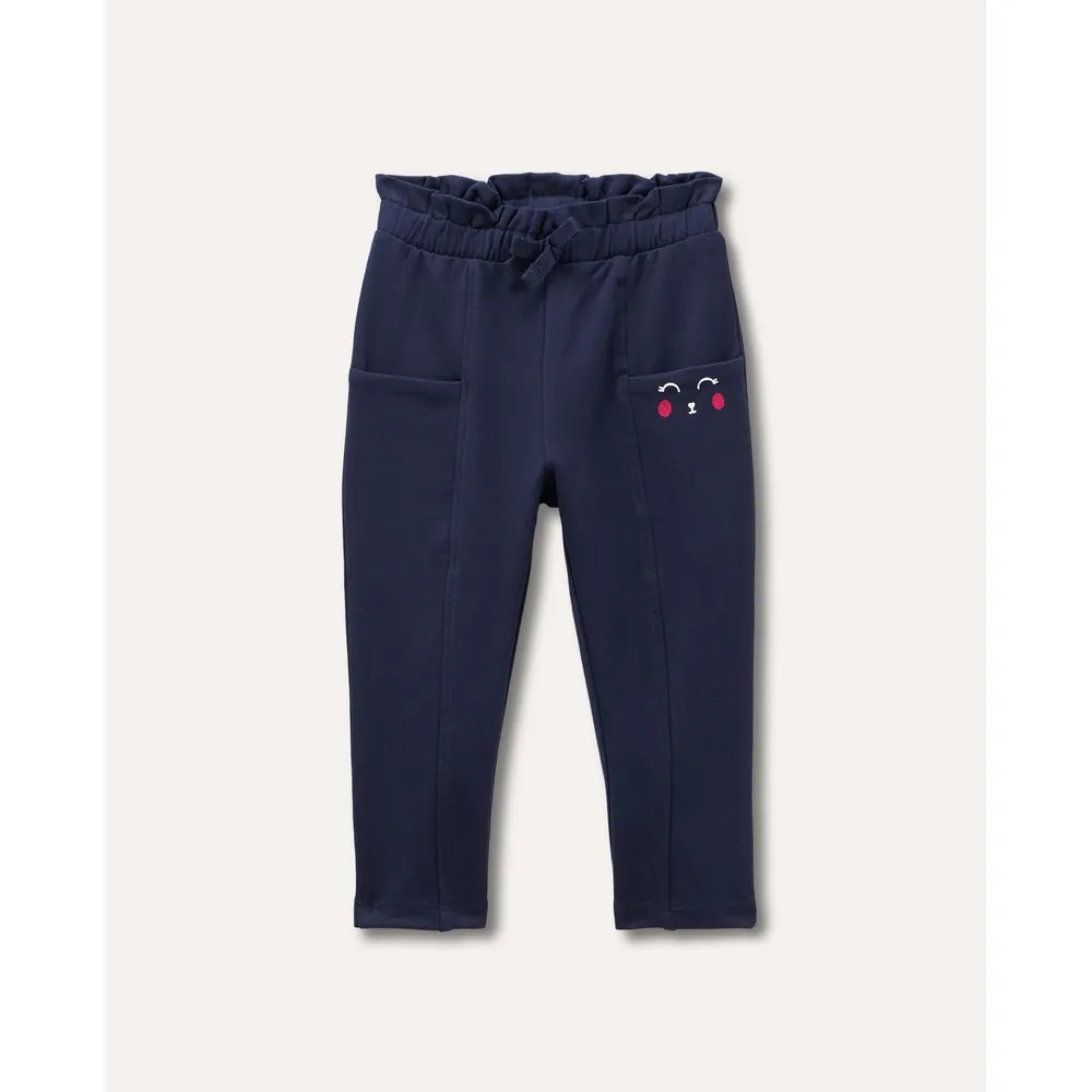 BLUKIDS PANTALONE BLUE