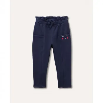 BLUKIDS PANTALONE BLUE 