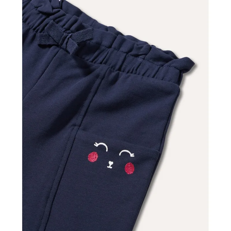BLUKIDS PANTALONE BLUE