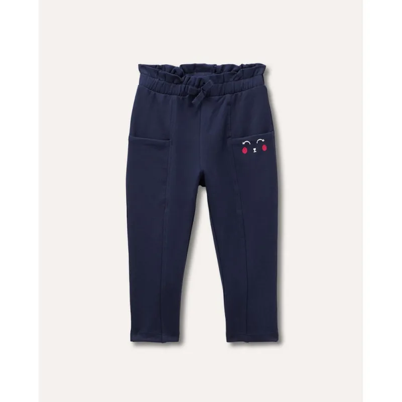BLUKIDS PANTALONE BLUE