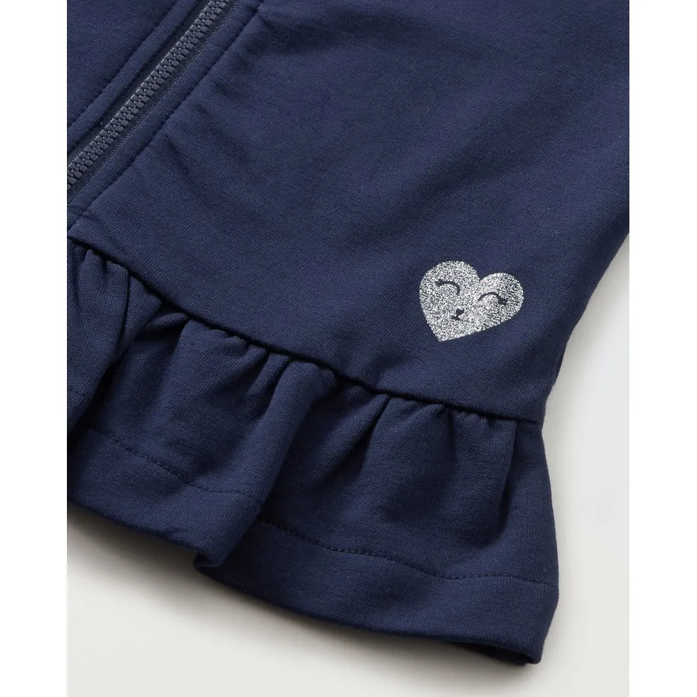 BLUKIDS JAKNA BLUE
