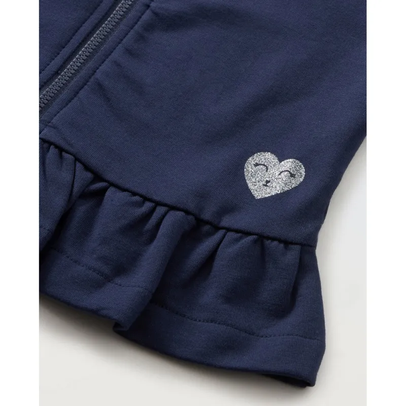 BLUKIDS JAKNA BLUE