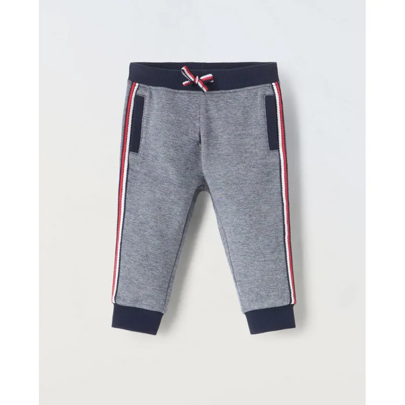 BLUKIDS PANTALONE BLUE