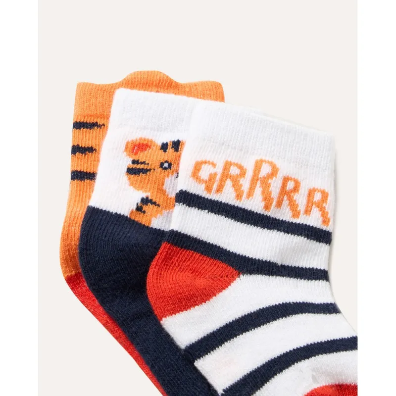 BLUKIDS CARAPE ORANGE