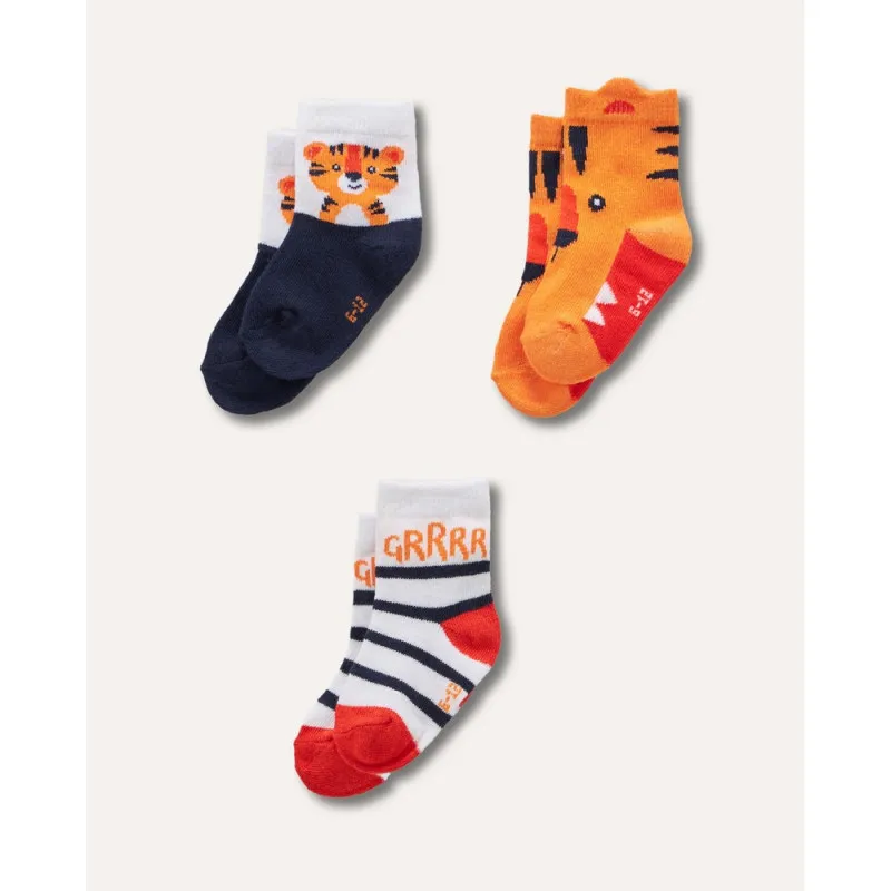 BLUKIDS CARAPE ORANGE