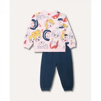 BLUKIDS TRENERKA KOMPLET BLUE 