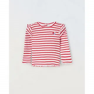 BLUKIDS MAJICA KRATAK RUKAV MULTICOLOUR STRIPED