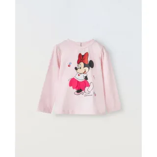 BLUKIDS MAJICA KRATAK RUKAV LIGHT PINK 