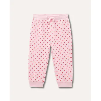BLUKIDS PANTALONE PINK 