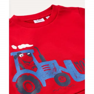 BLUKIDS DUKS RED 